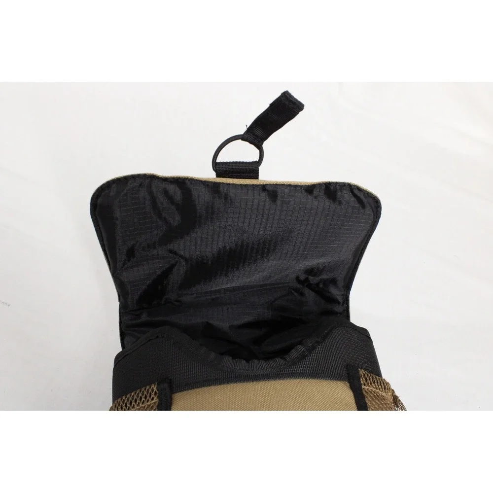 Vortex Binocular Harness GlassPak Tan Nylon Chest Rig P400 Hunting NWT